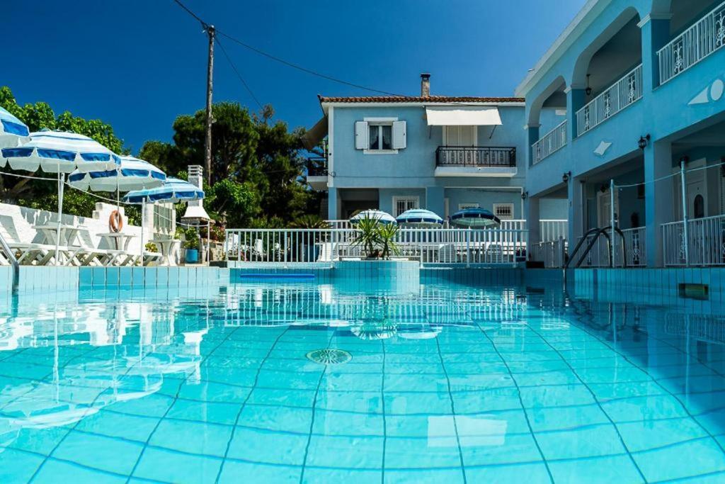 Anna'S Studios & Apartments Ζάκυνθος Πόλη Εξωτερικό φωτογραφία