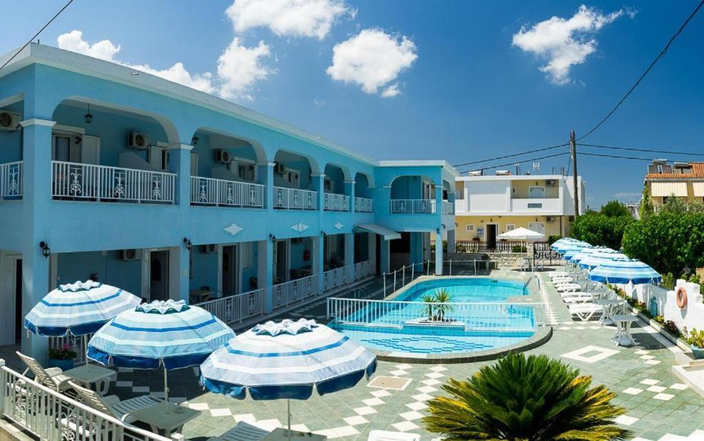 Anna'S Studios & Apartments Ζάκυνθος Πόλη Εξωτερικό φωτογραφία
