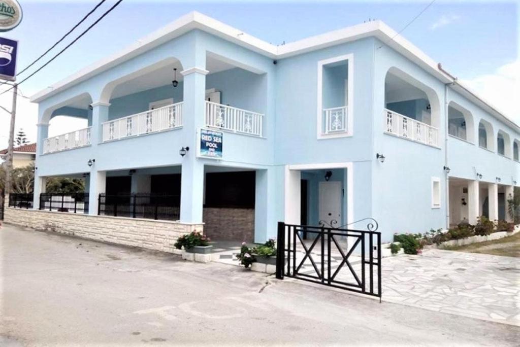 Anna'S Studios & Apartments Ζάκυνθος Πόλη Εξωτερικό φωτογραφία