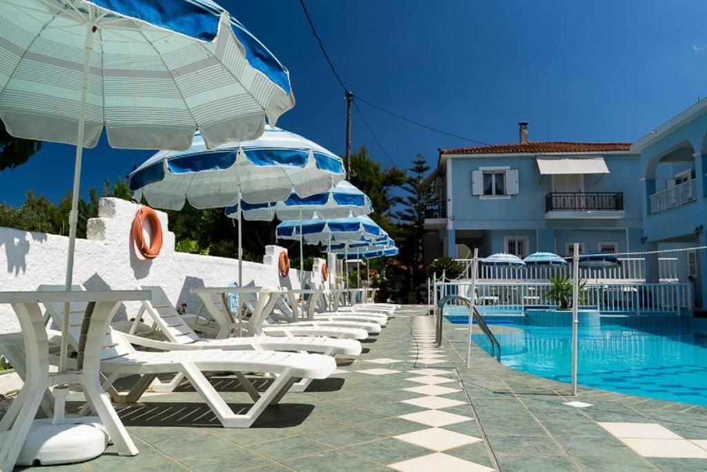 Anna'S Studios & Apartments Ζάκυνθος Πόλη Εξωτερικό φωτογραφία