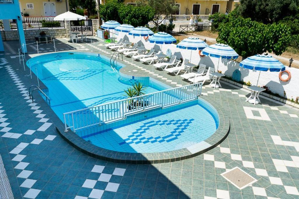 Anna'S Studios & Apartments Ζάκυνθος Πόλη Εξωτερικό φωτογραφία