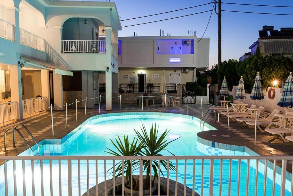Anna'S Studios & Apartments Ζάκυνθος Πόλη Εξωτερικό φωτογραφία