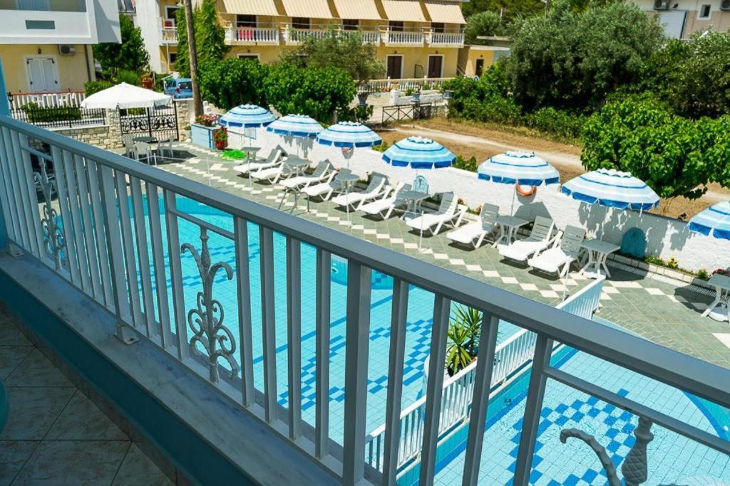 Anna'S Studios & Apartments Ζάκυνθος Πόλη Εξωτερικό φωτογραφία
