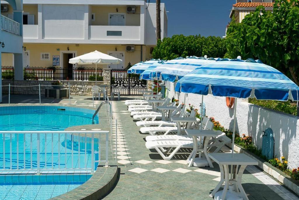 Anna'S Studios & Apartments Ζάκυνθος Πόλη Εξωτερικό φωτογραφία