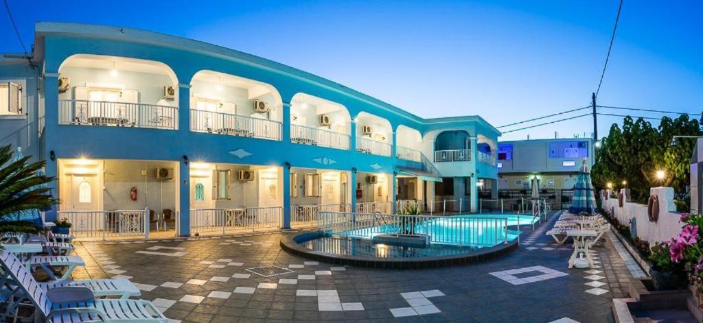 Anna'S Studios & Apartments Ζάκυνθος Πόλη Εξωτερικό φωτογραφία