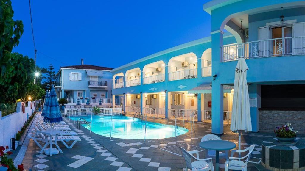 Anna'S Studios & Apartments Ζάκυνθος Πόλη Εξωτερικό φωτογραφία